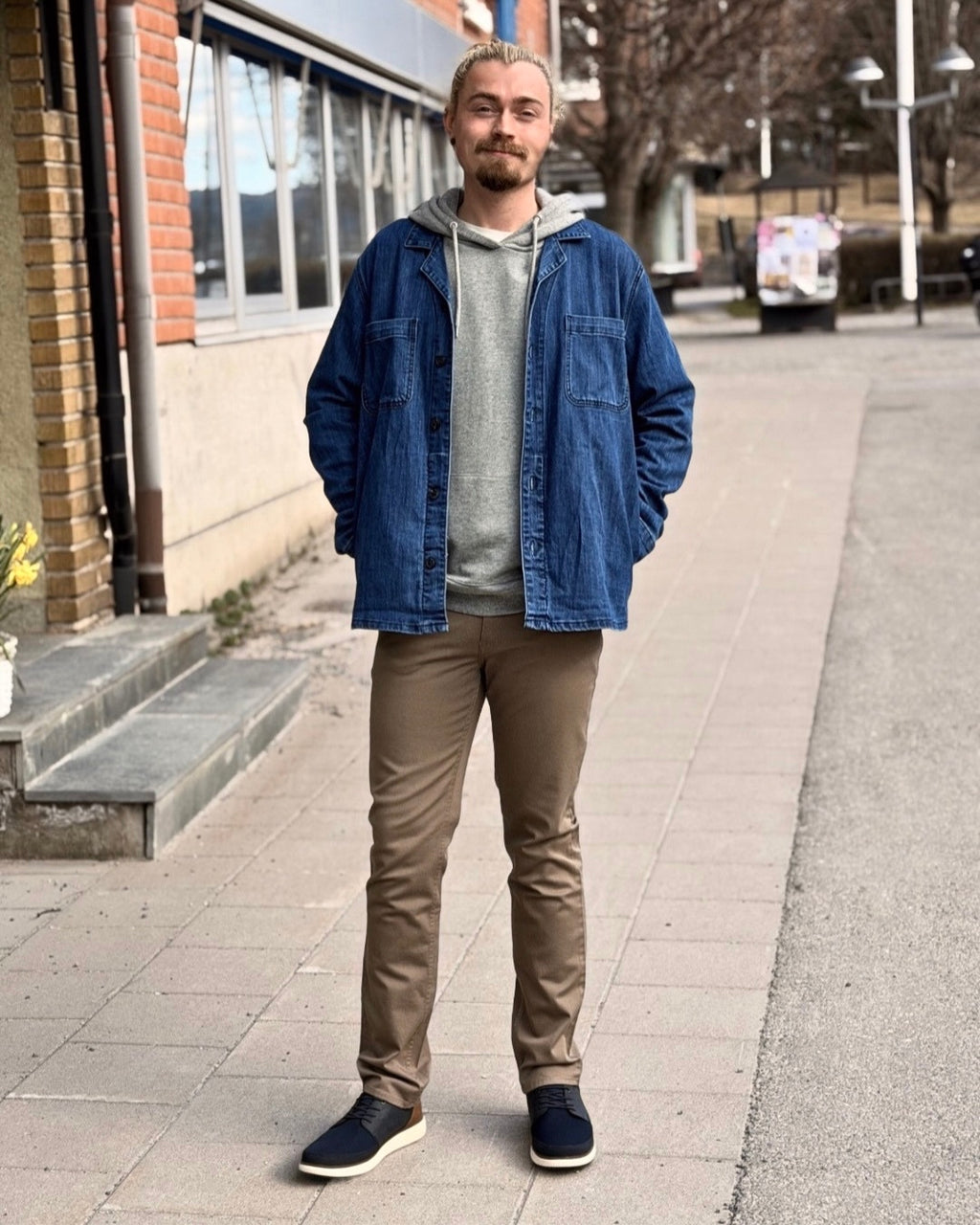 Overshirt