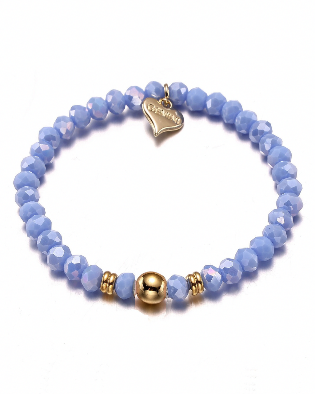 Armband glas