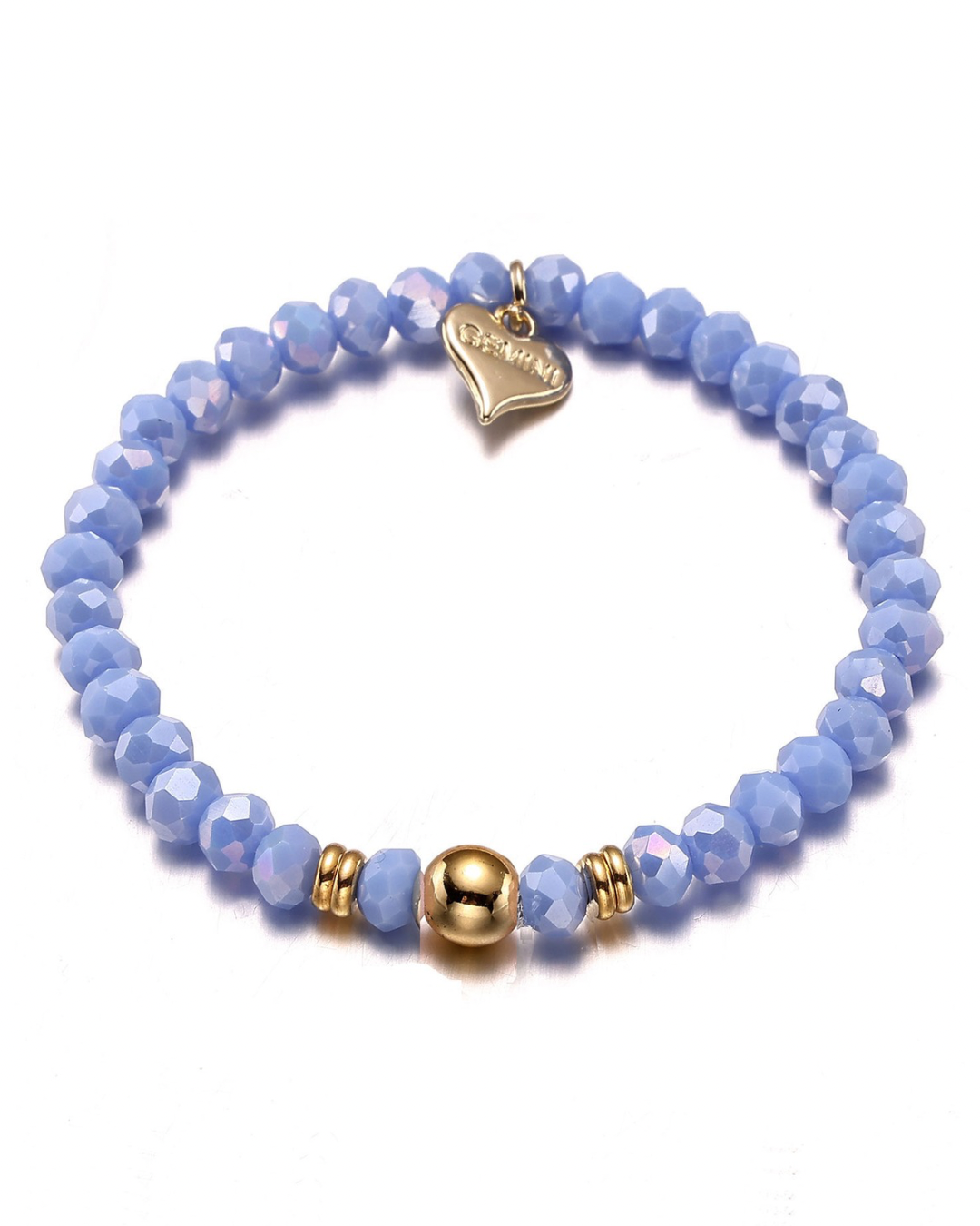 Armband glas