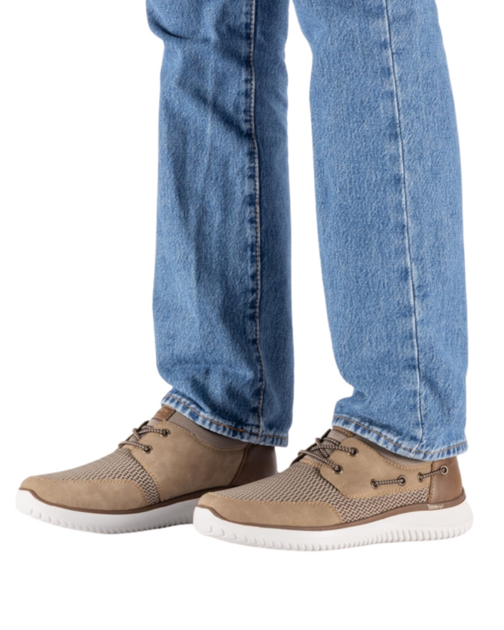 Sneakers utan snörning