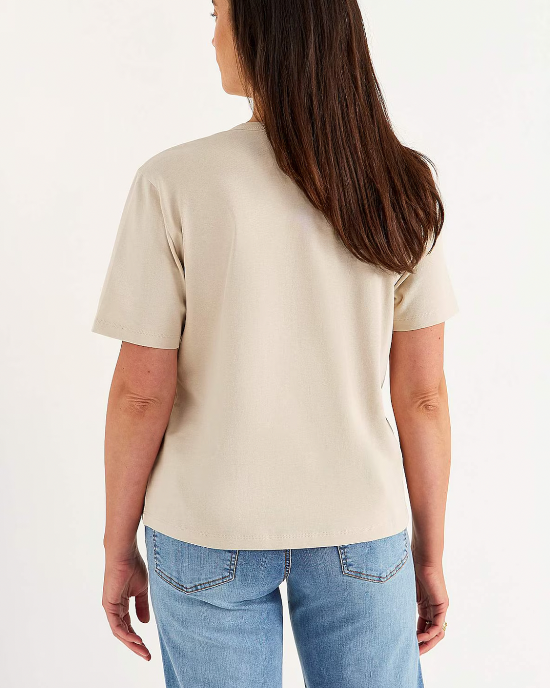 T-shirt papaya