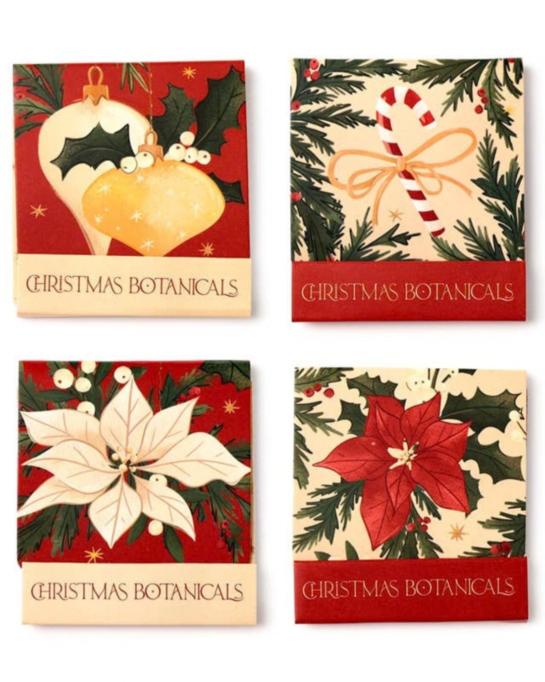 Nagelfilar jul