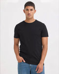 2-pack t-shirt rund hals