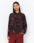 Blus paisley
