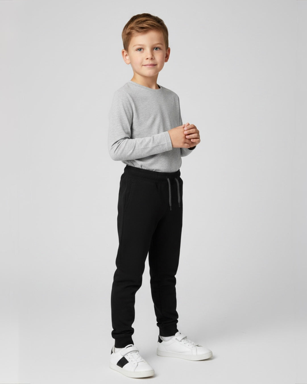 Sweatpants med mudd