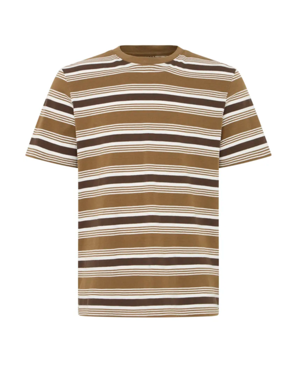 T-shirt randig