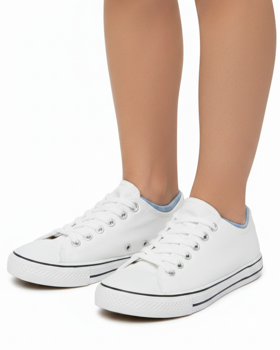 Sneakersstrumpor 5-pack