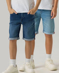 Jeansshorts