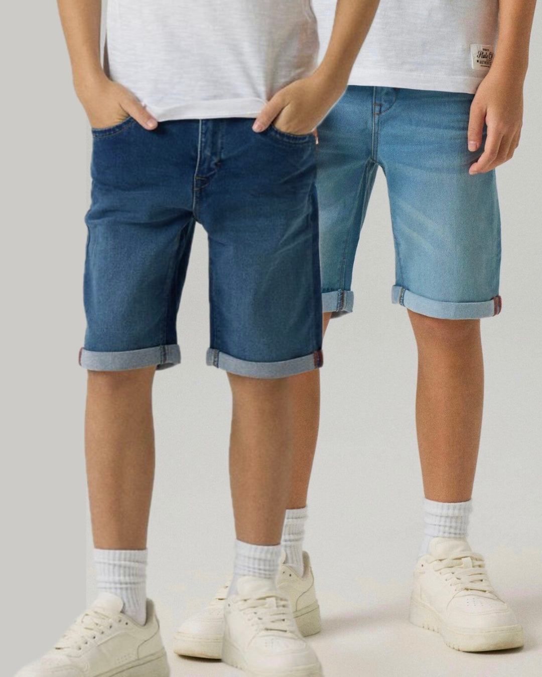 Jeansshorts