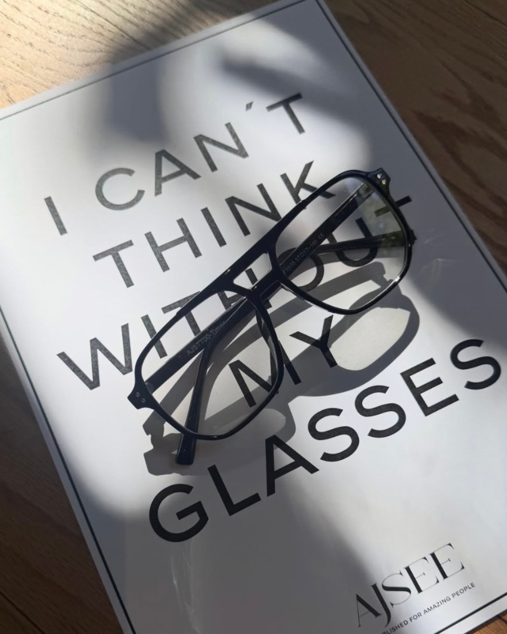 TIMES Läsglasögon