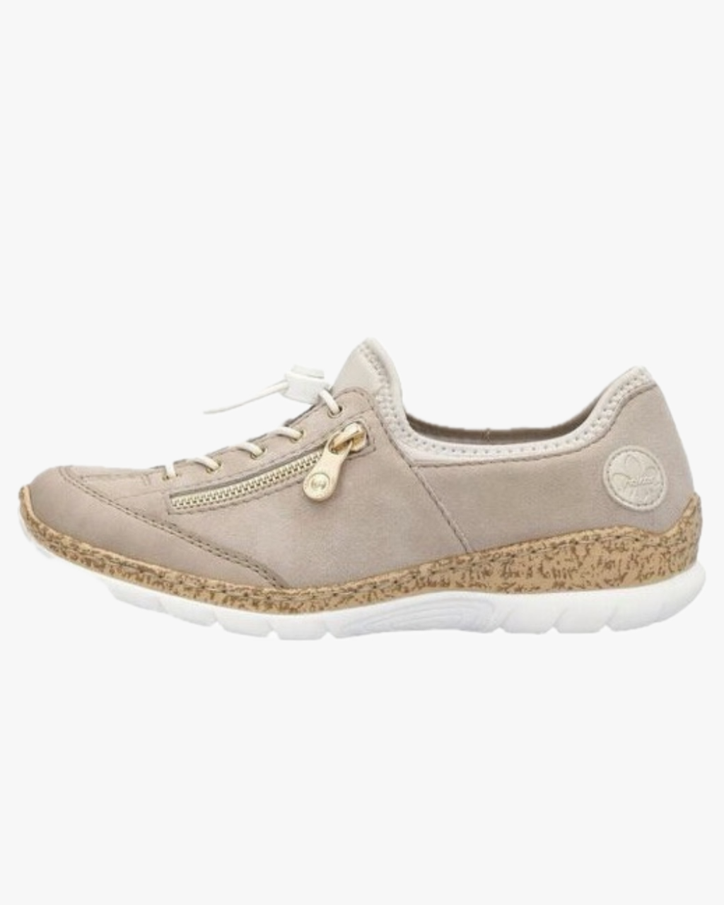 Sneakers utan snörning