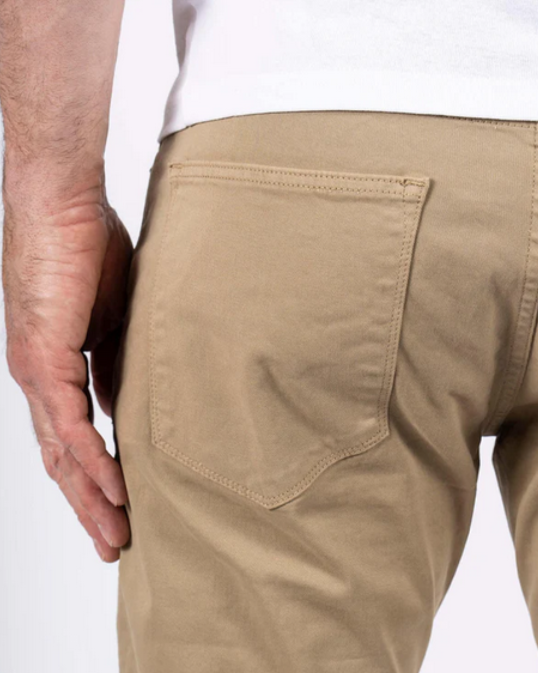 Chinos Sand