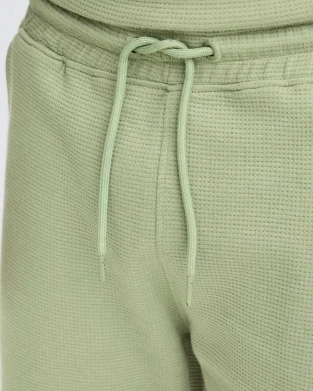Shorts med struktur