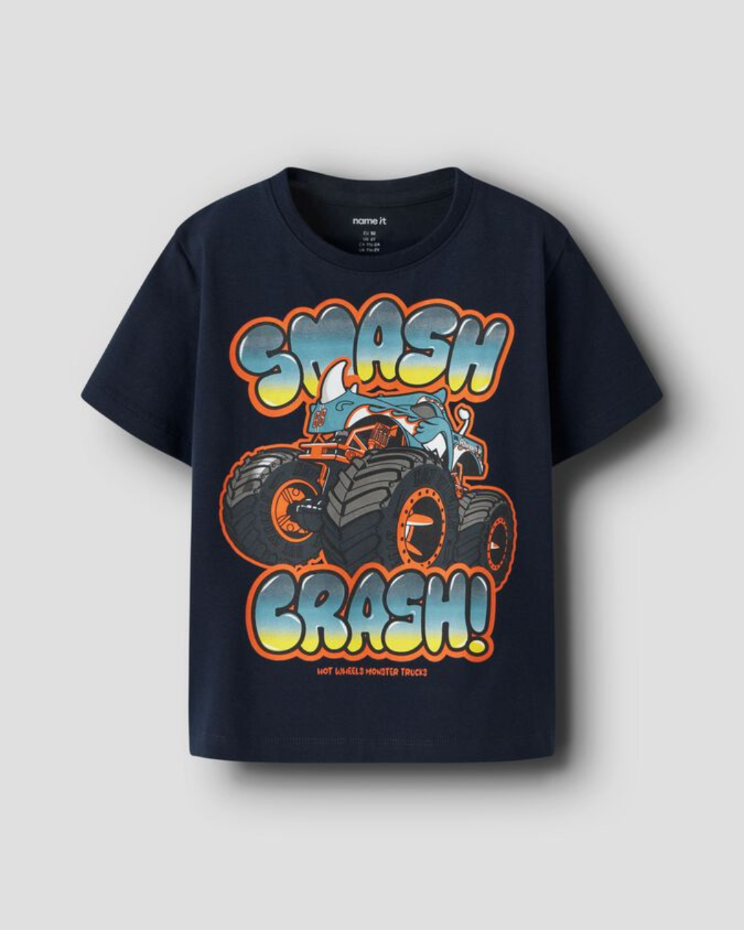 T-shirt Hotwheels