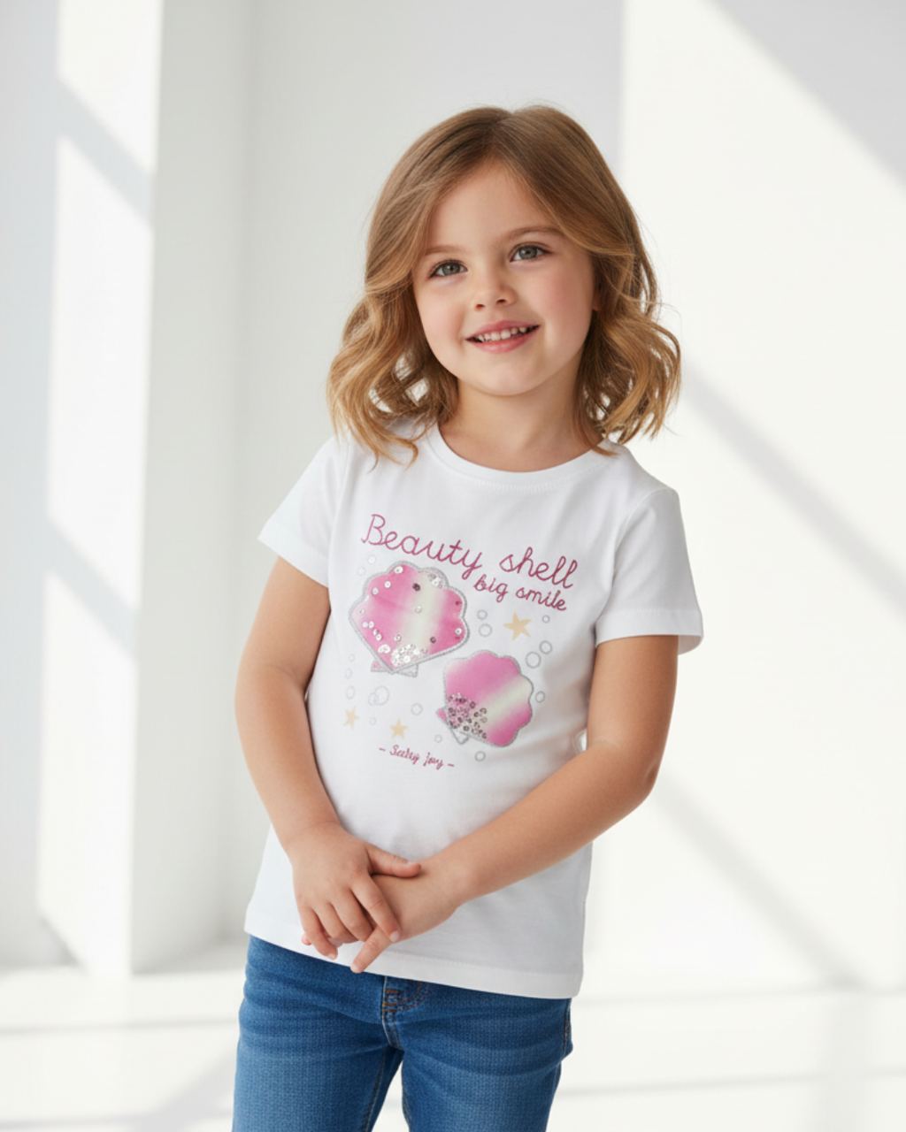 T-shirt snäckor