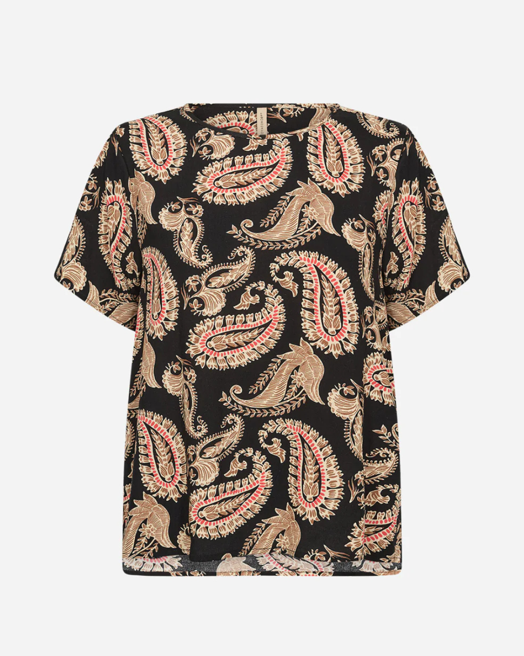 Blus paisley