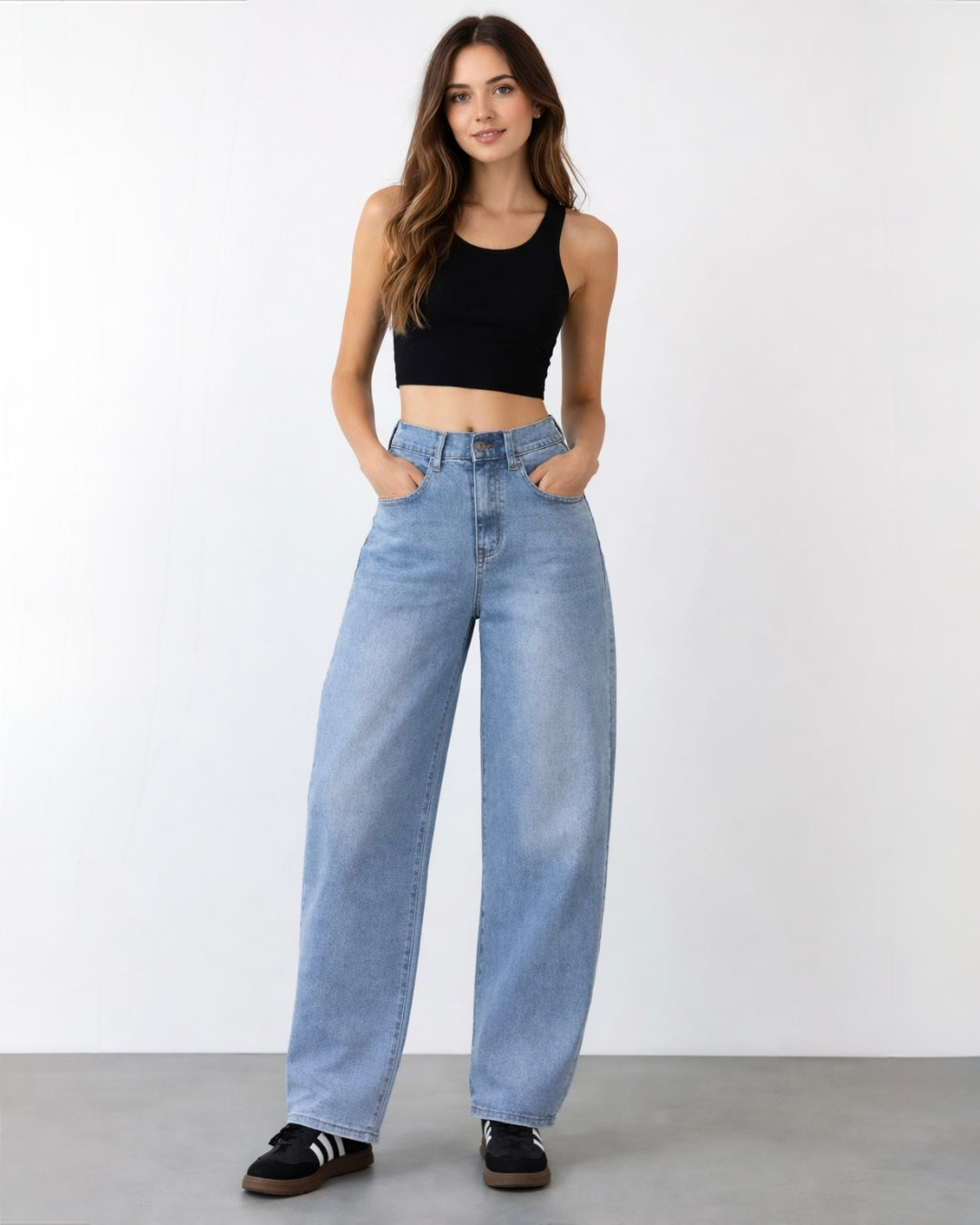 Jeans balloon