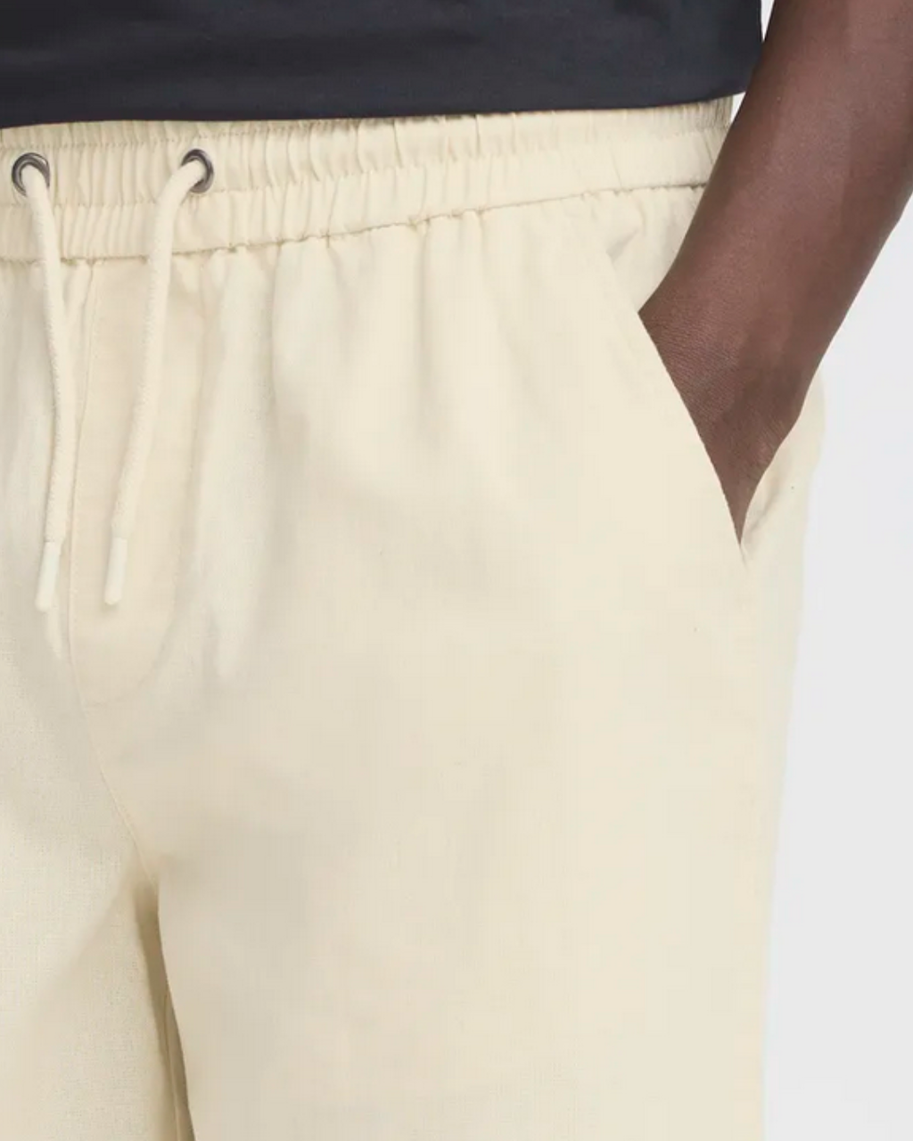 Shorts linne