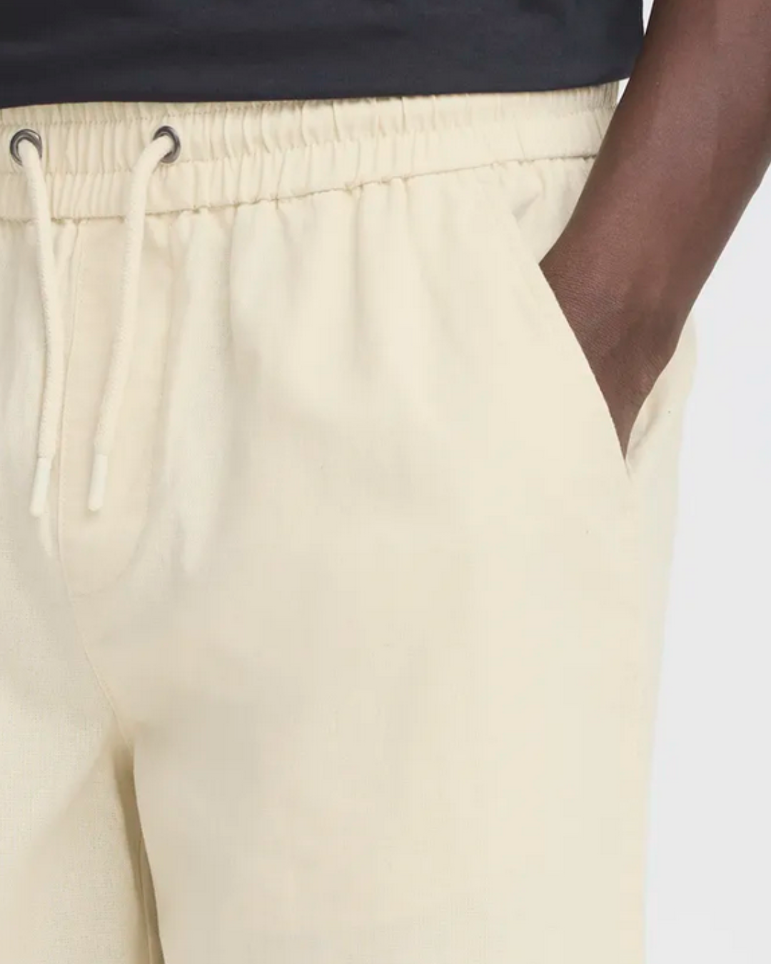 Shorts linne