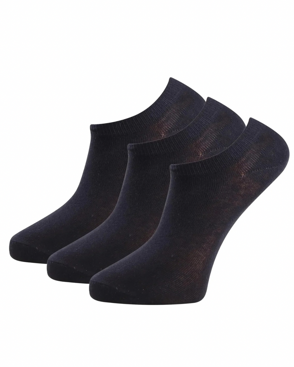 Sneakersstrumpor 3-pack