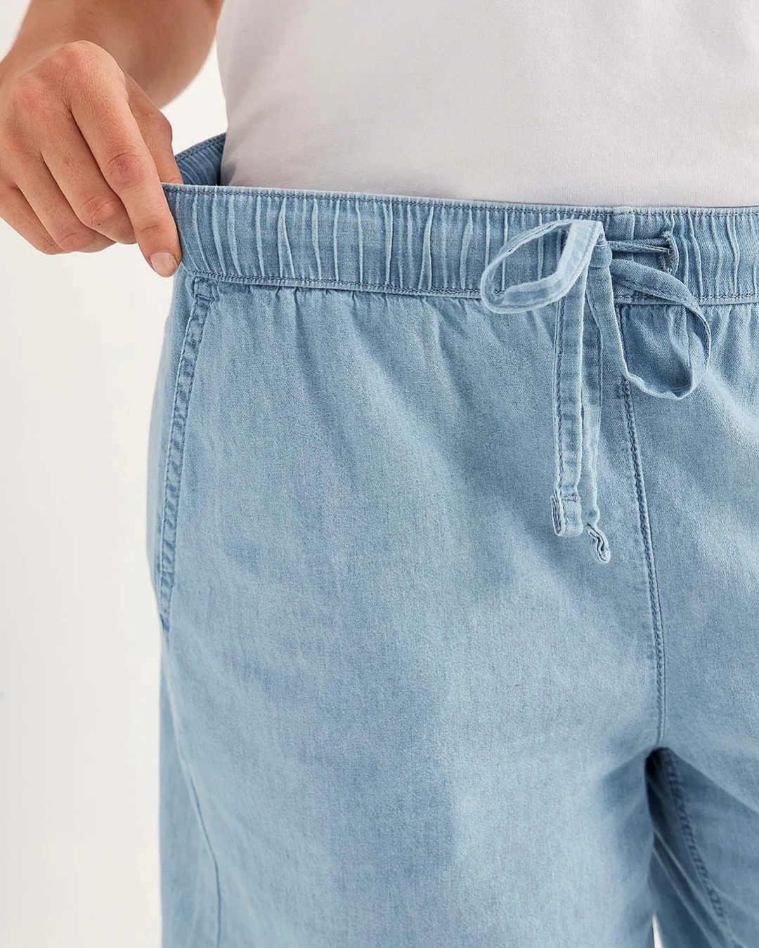 Jeansshorts