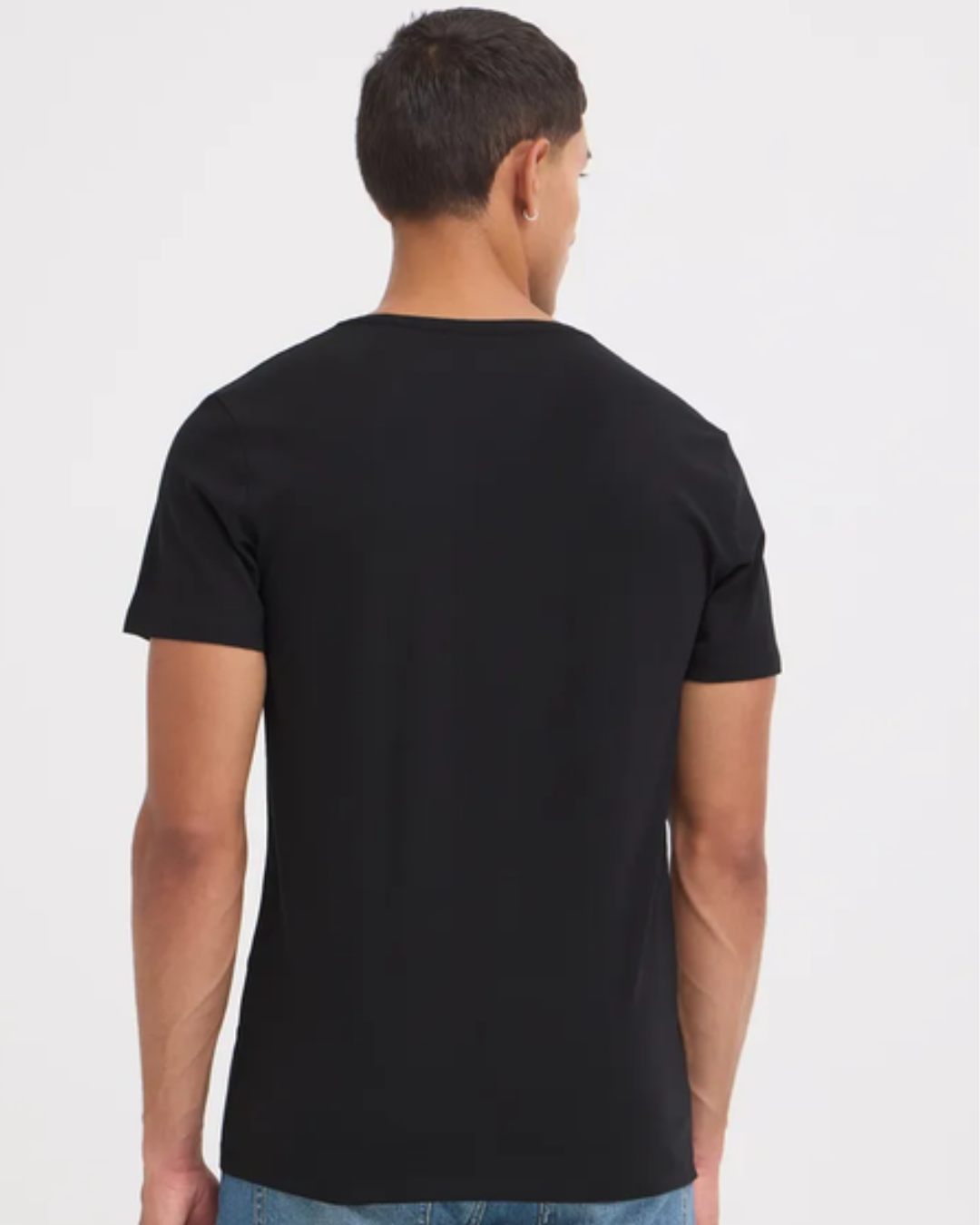 2-pack t-shirt v-hals