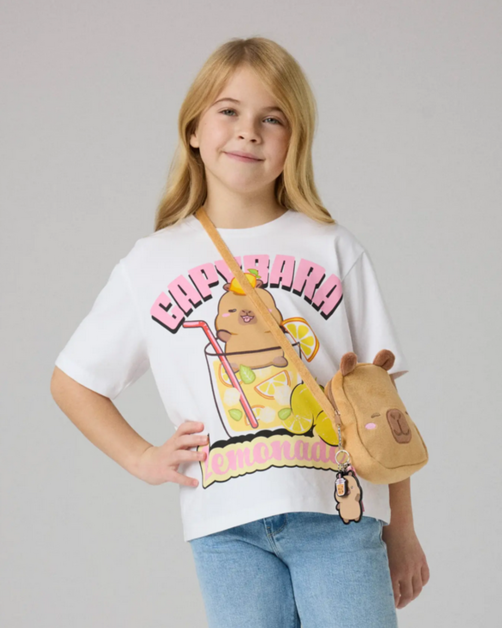 T-shirt Capybara