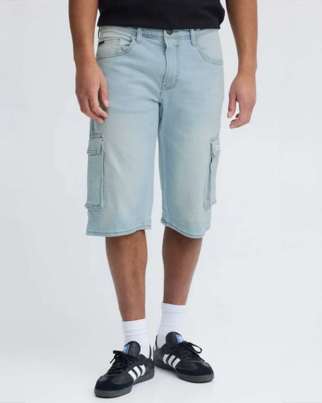 Jeansshorts cargo