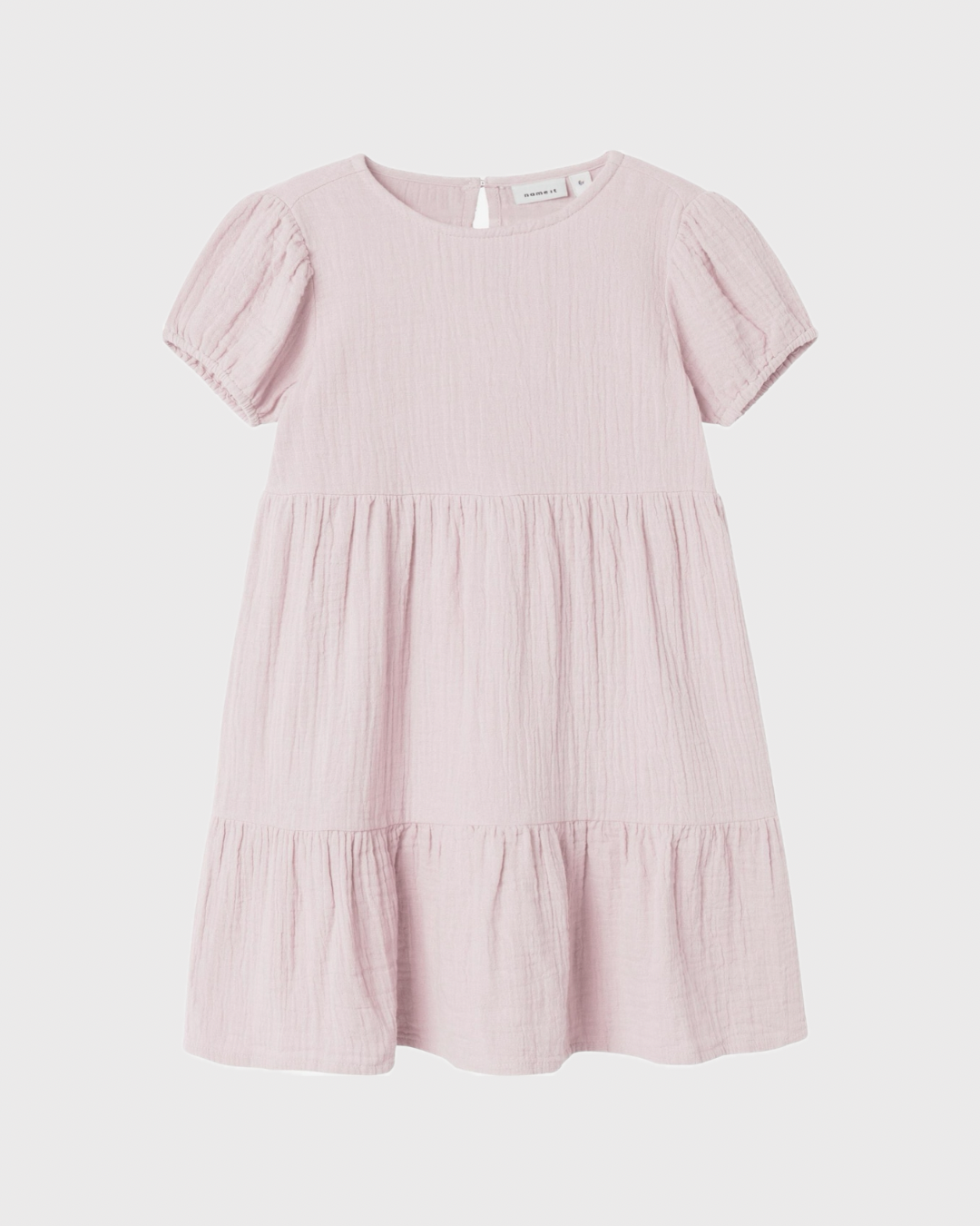 Klänning muslin