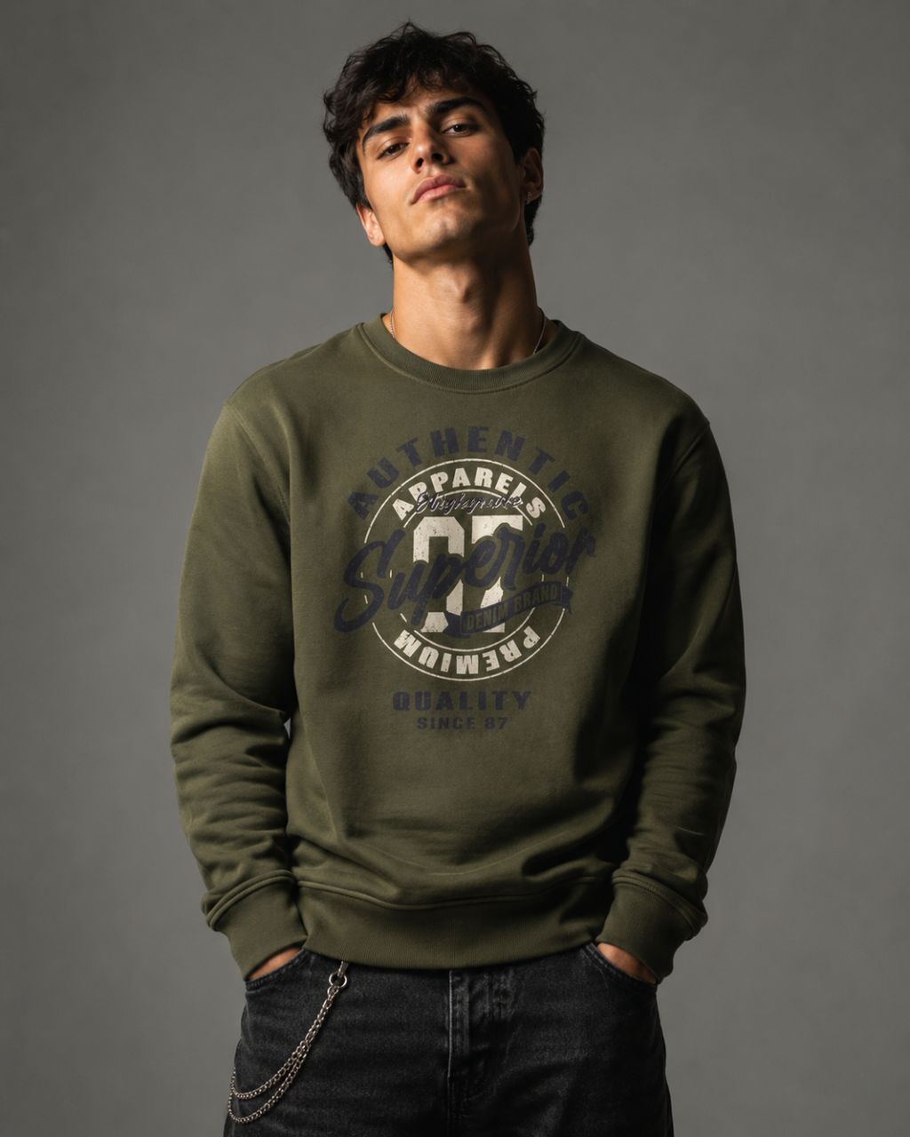 Sweatshirt