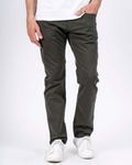Chinos forest green