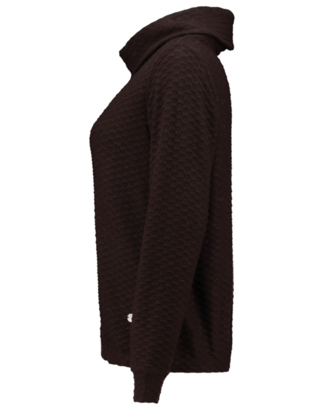 Tröja turtleneck