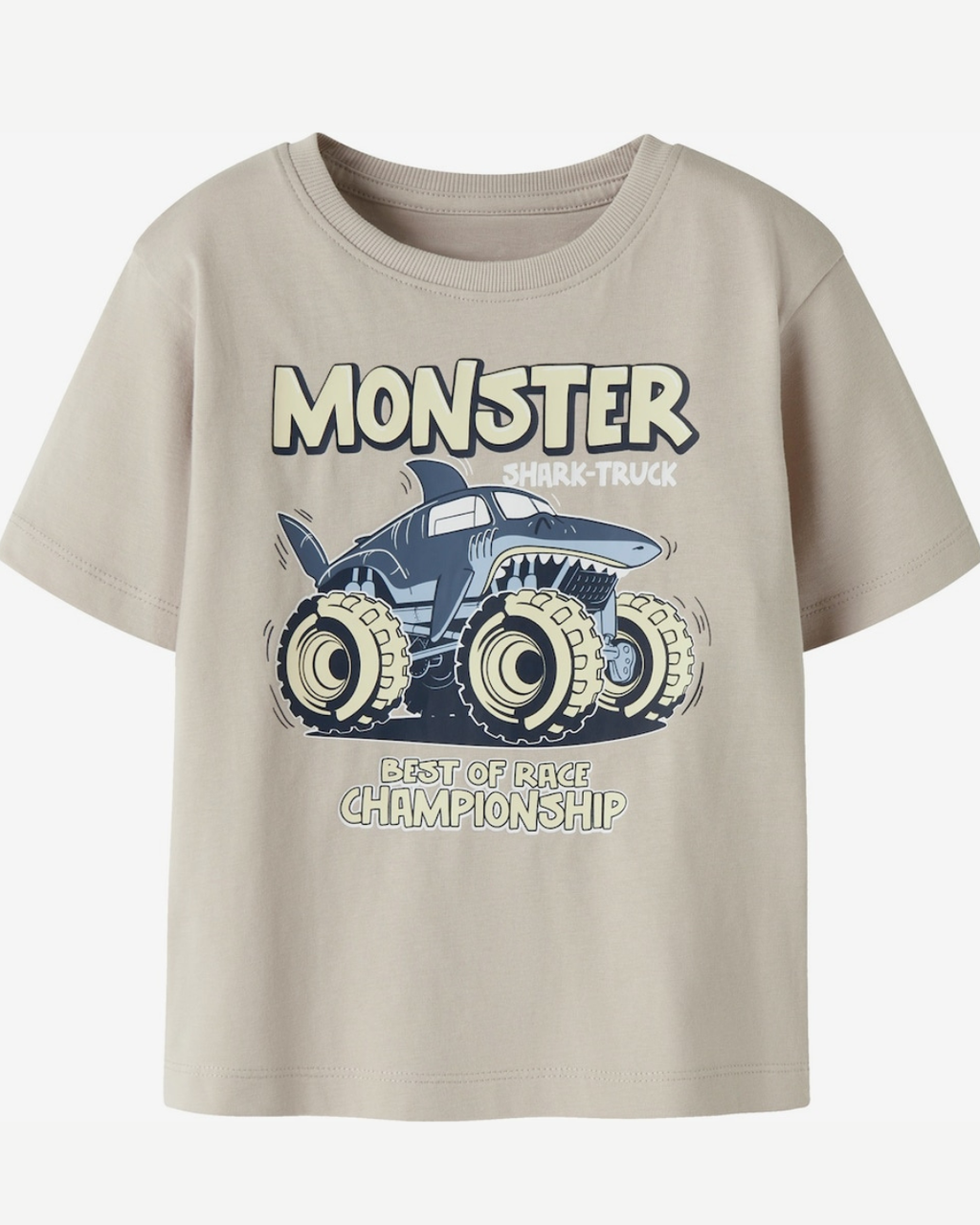 T-shirt Monstertruck