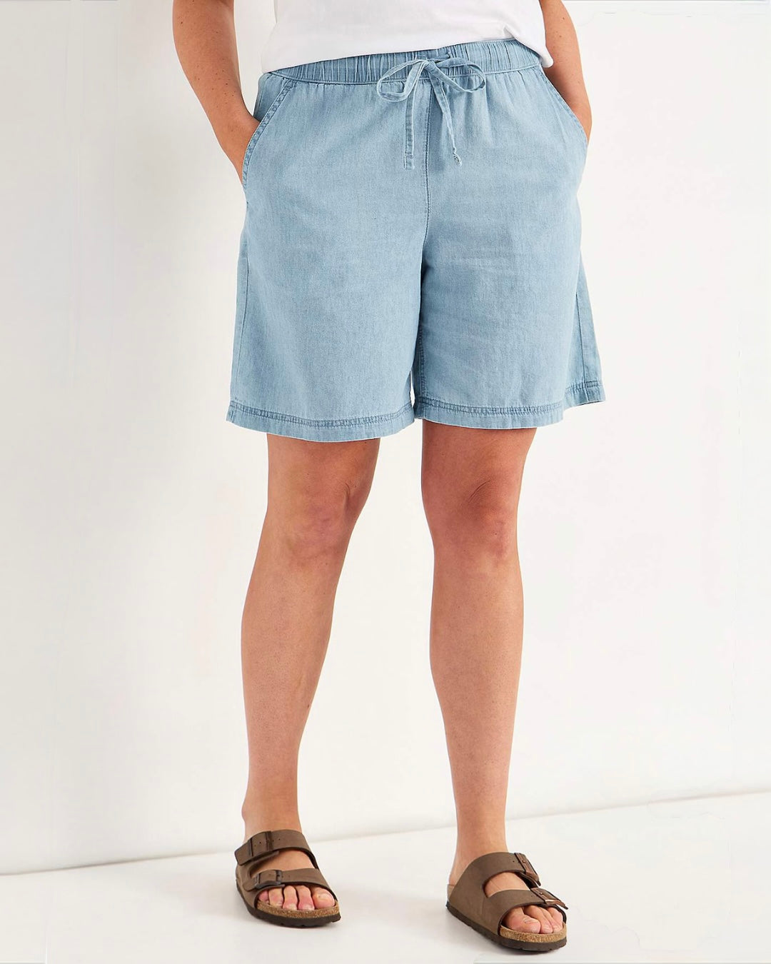 Jeansshorts