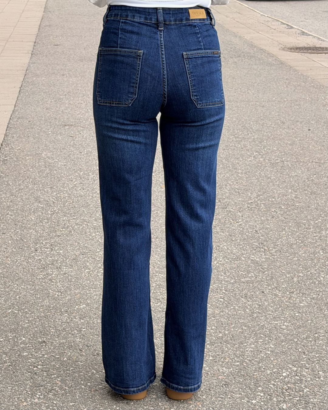 Toxik jeans