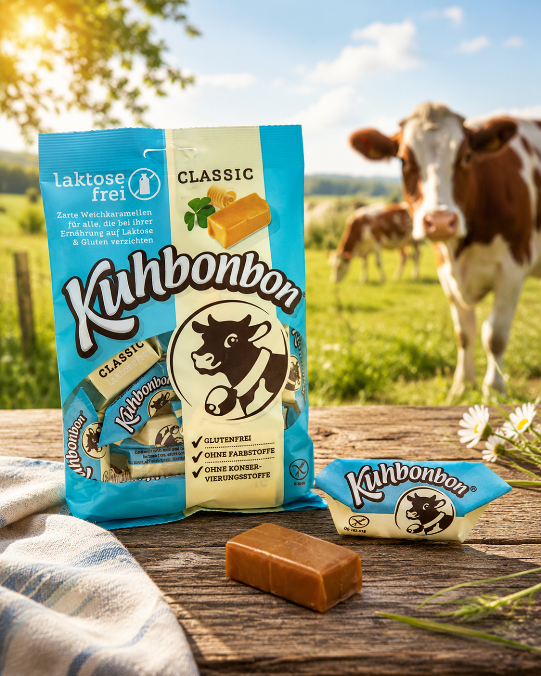 Laktosfri mjuk kola