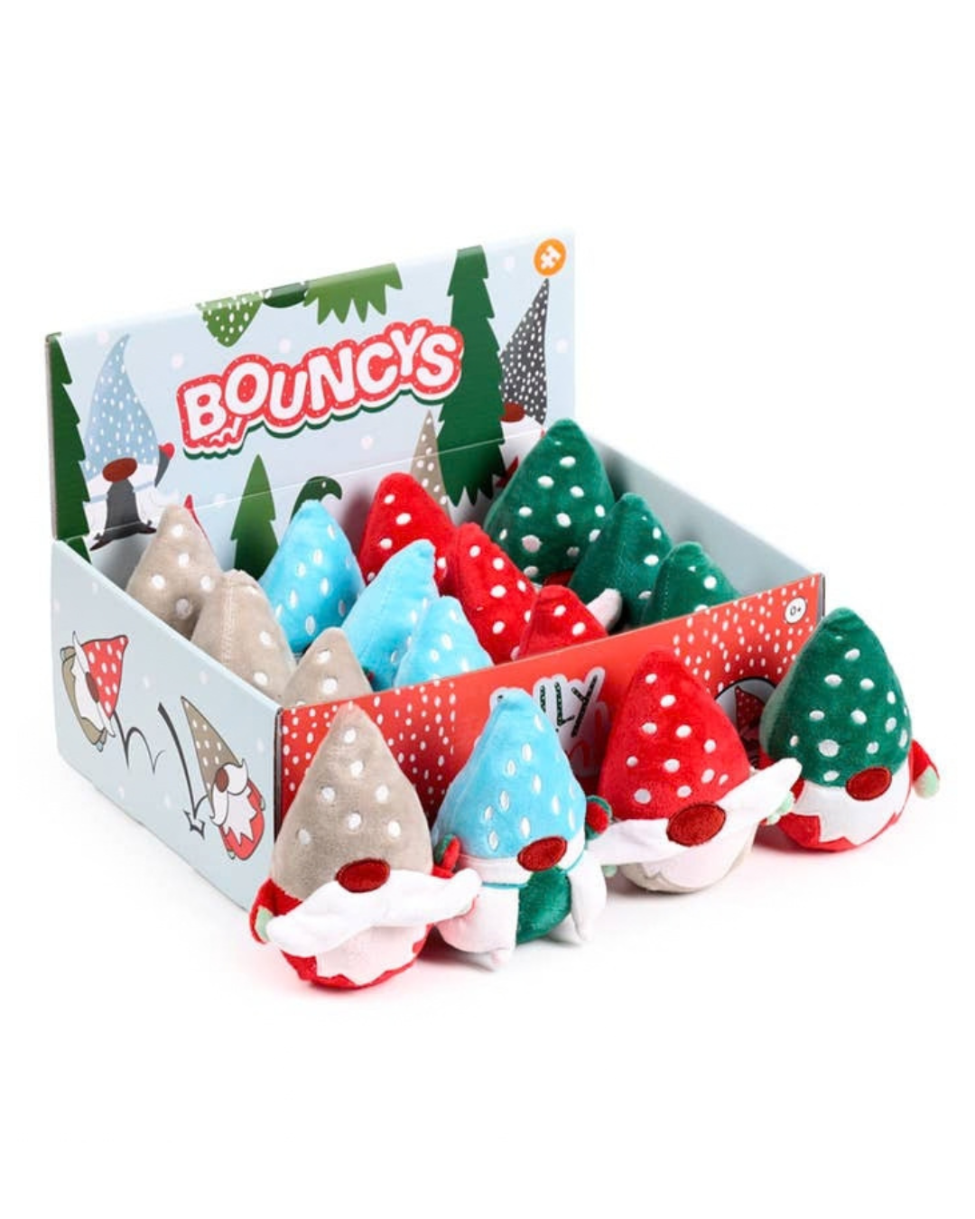 Studsboll tomte