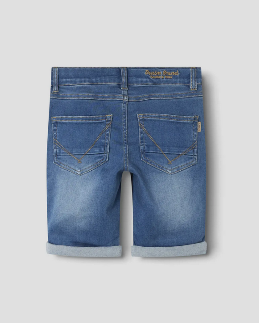 Jeansshorts