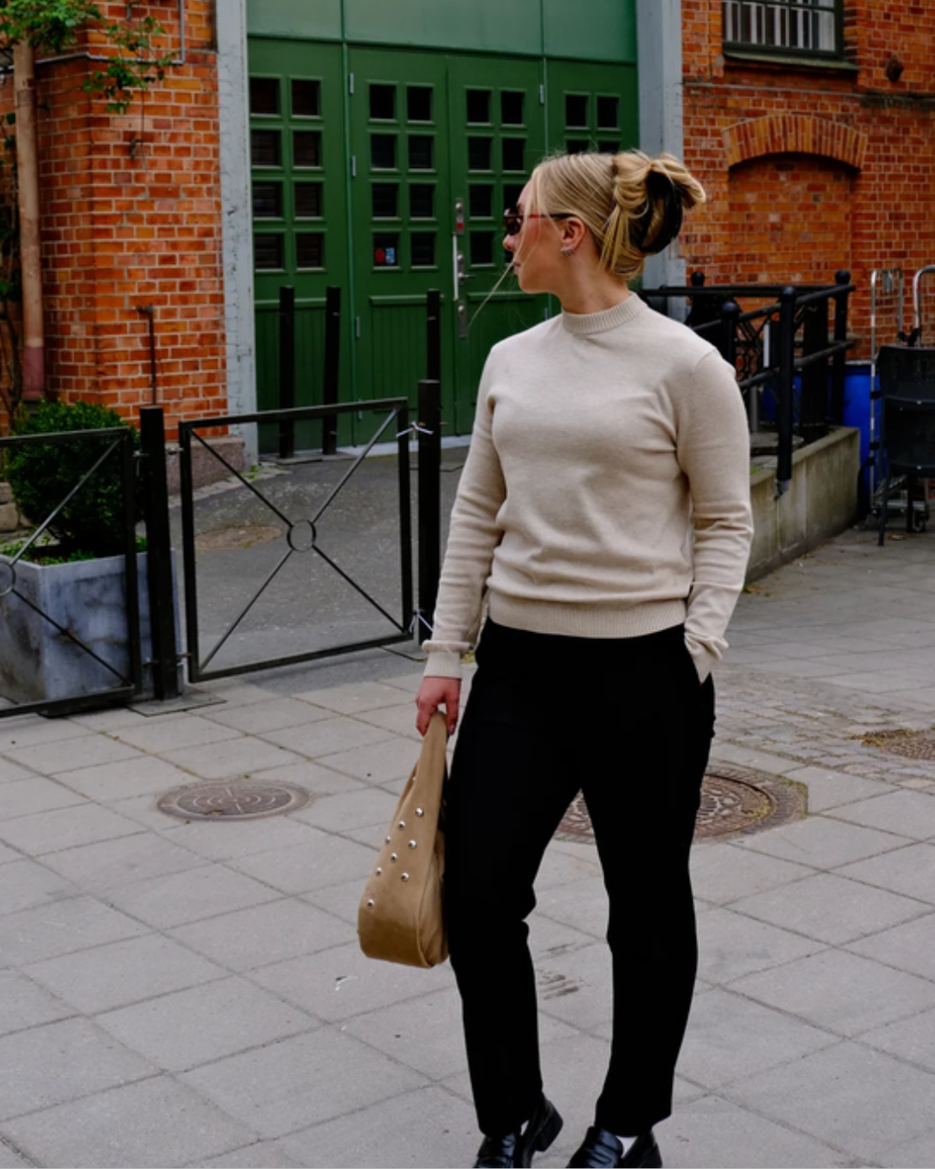 Crew neck i 3 färger