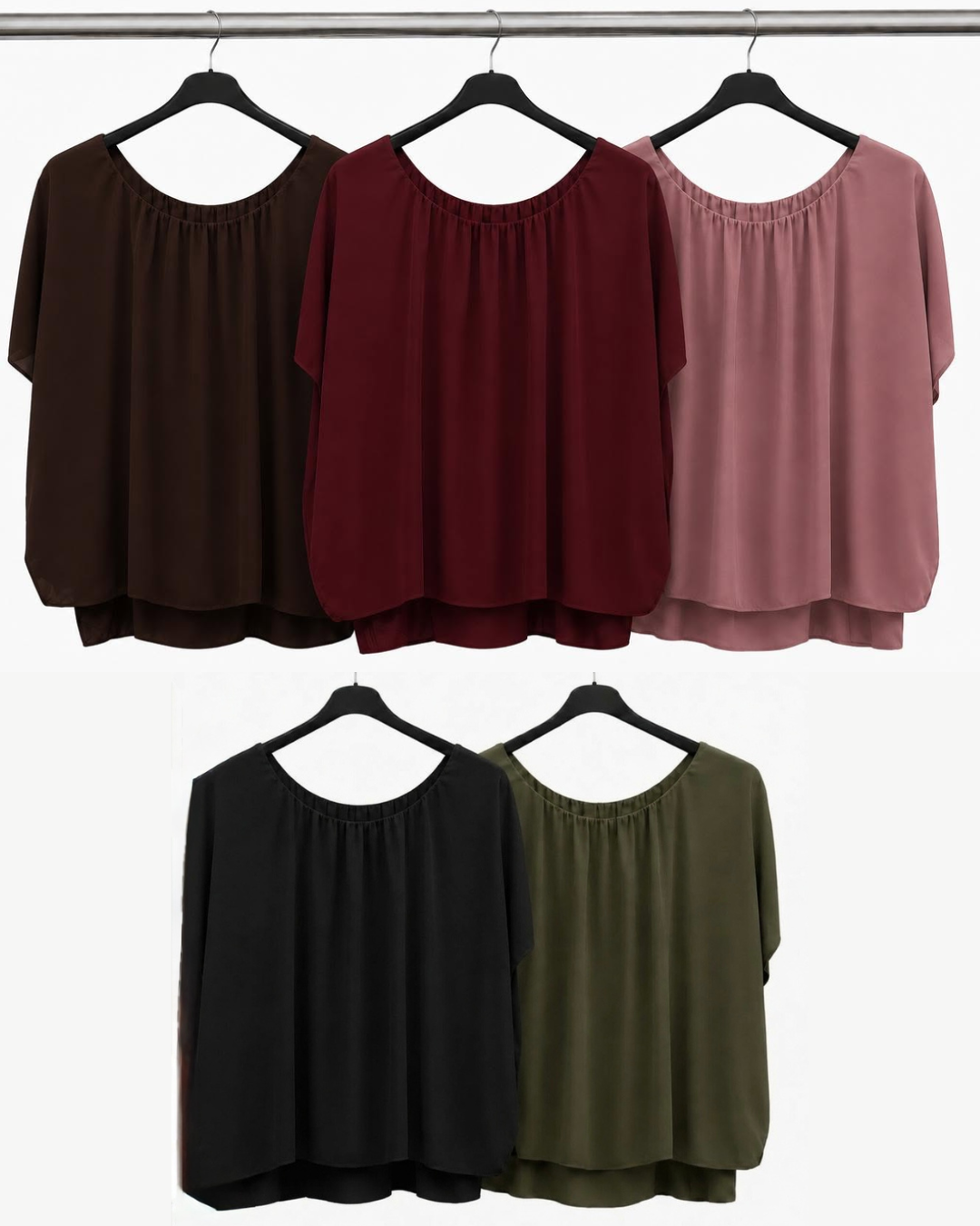 Chiffongblus