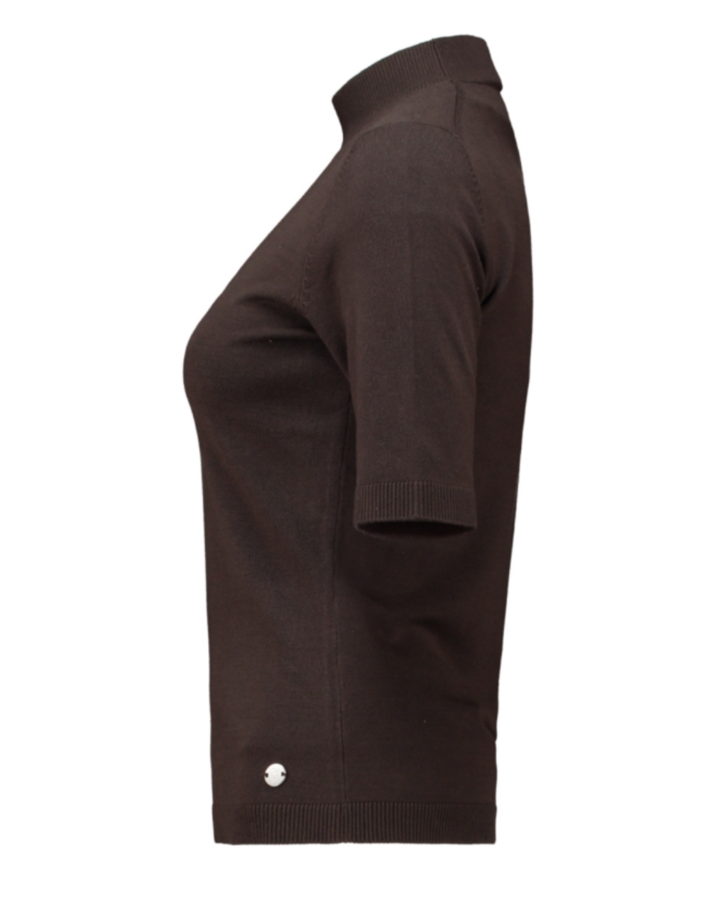 T-shirt halvpolo