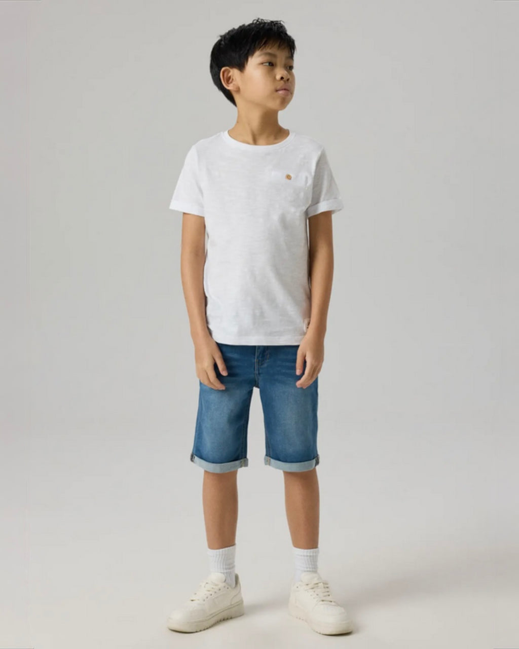 Jeansshorts