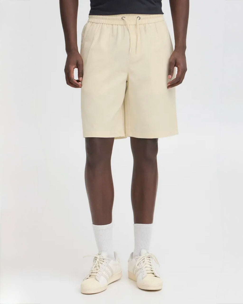 Shorts linne