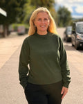 Crew neck i 3 färger