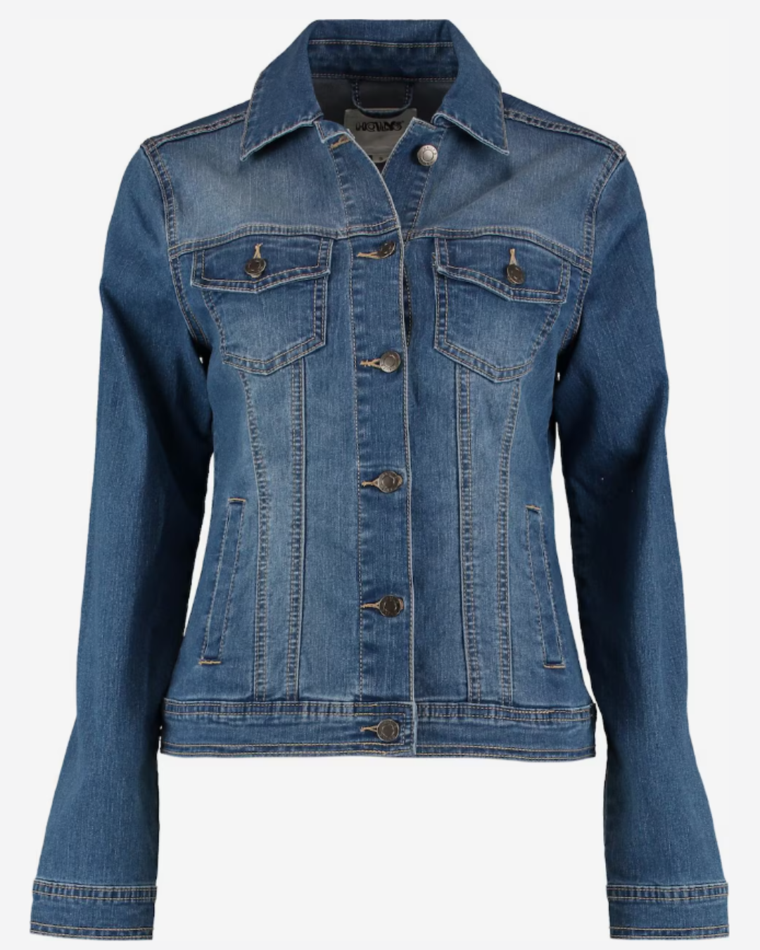 Jeansjacka
