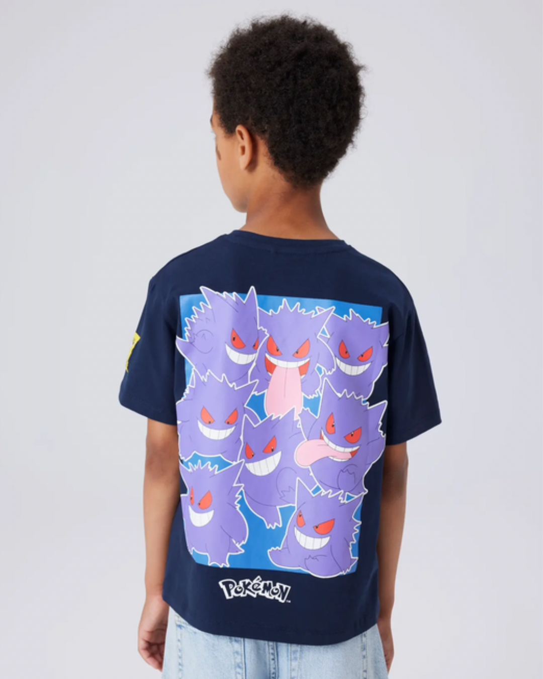 T-shirt Pokémon