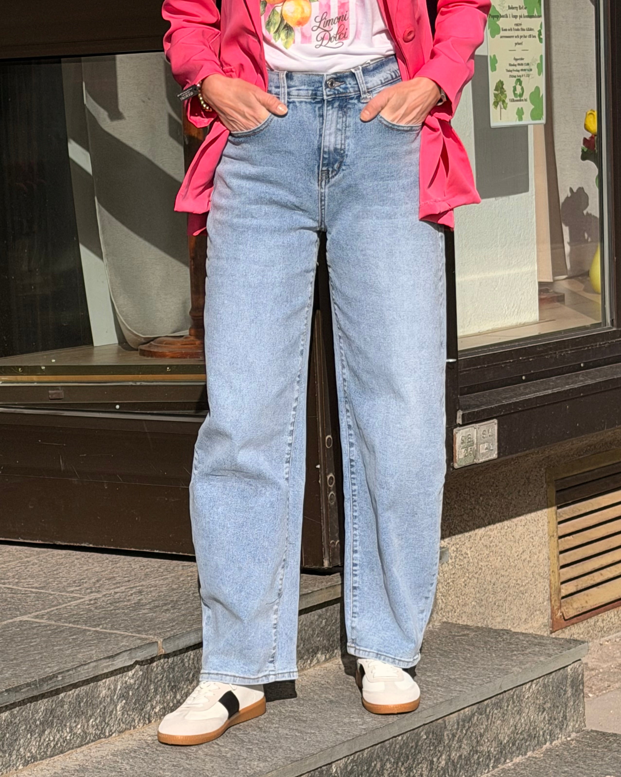 Jeans balloon