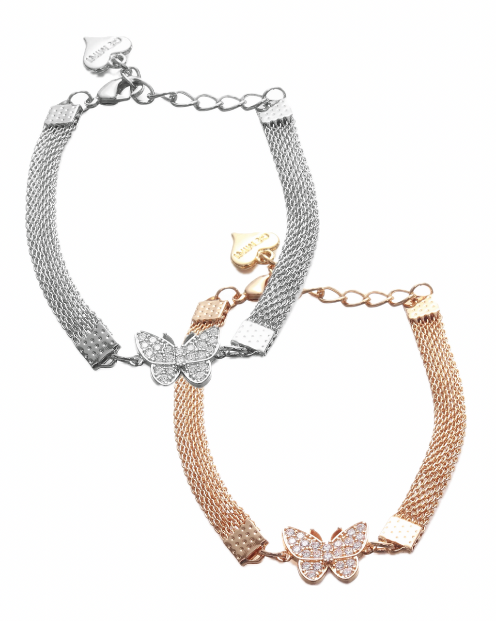 Armband fjäril