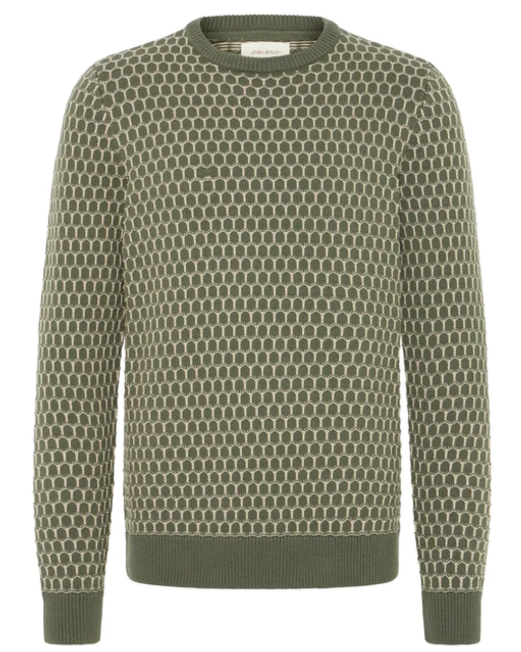 Tröja honeycomb