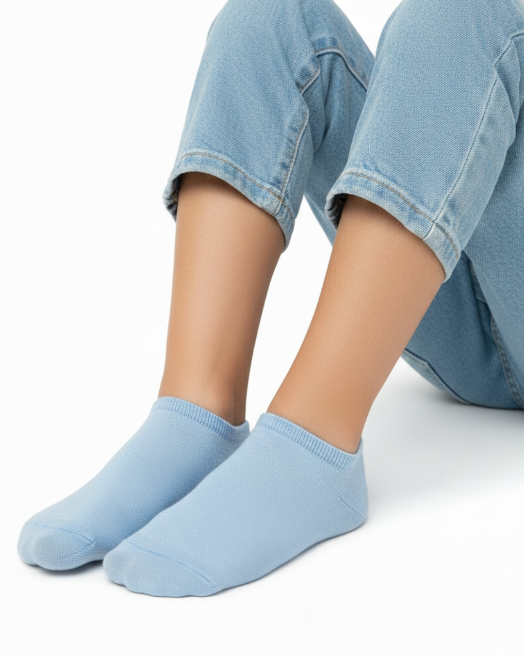 Sneakersstrumpor 5-pack